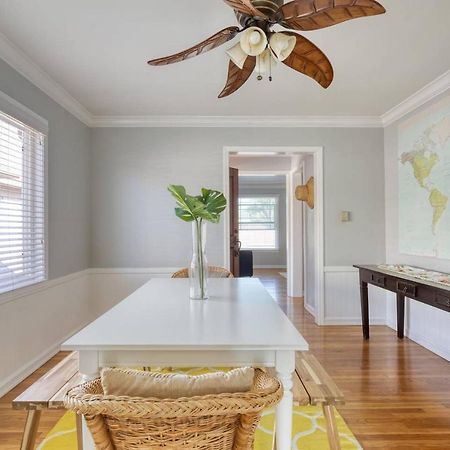 New Belmont Shore Retreat With Free Parking Walk To Beaches Лонг Бич Экстерьер фото